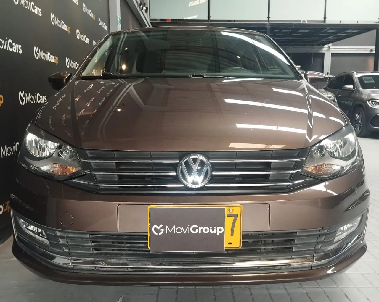 VOLKSWAGEN VENTO [2] HIGHLINE 2016