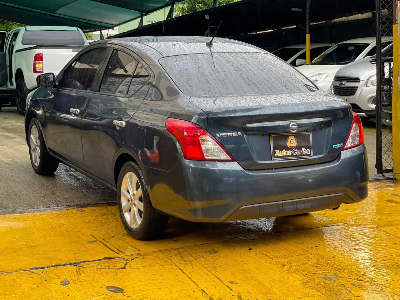 NISSAN VERSA 2018