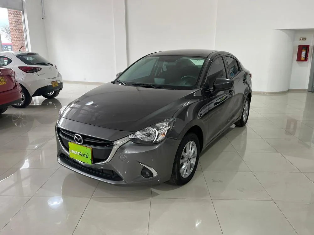 MAZDA 2 [2] TOURING SEDAN 2020