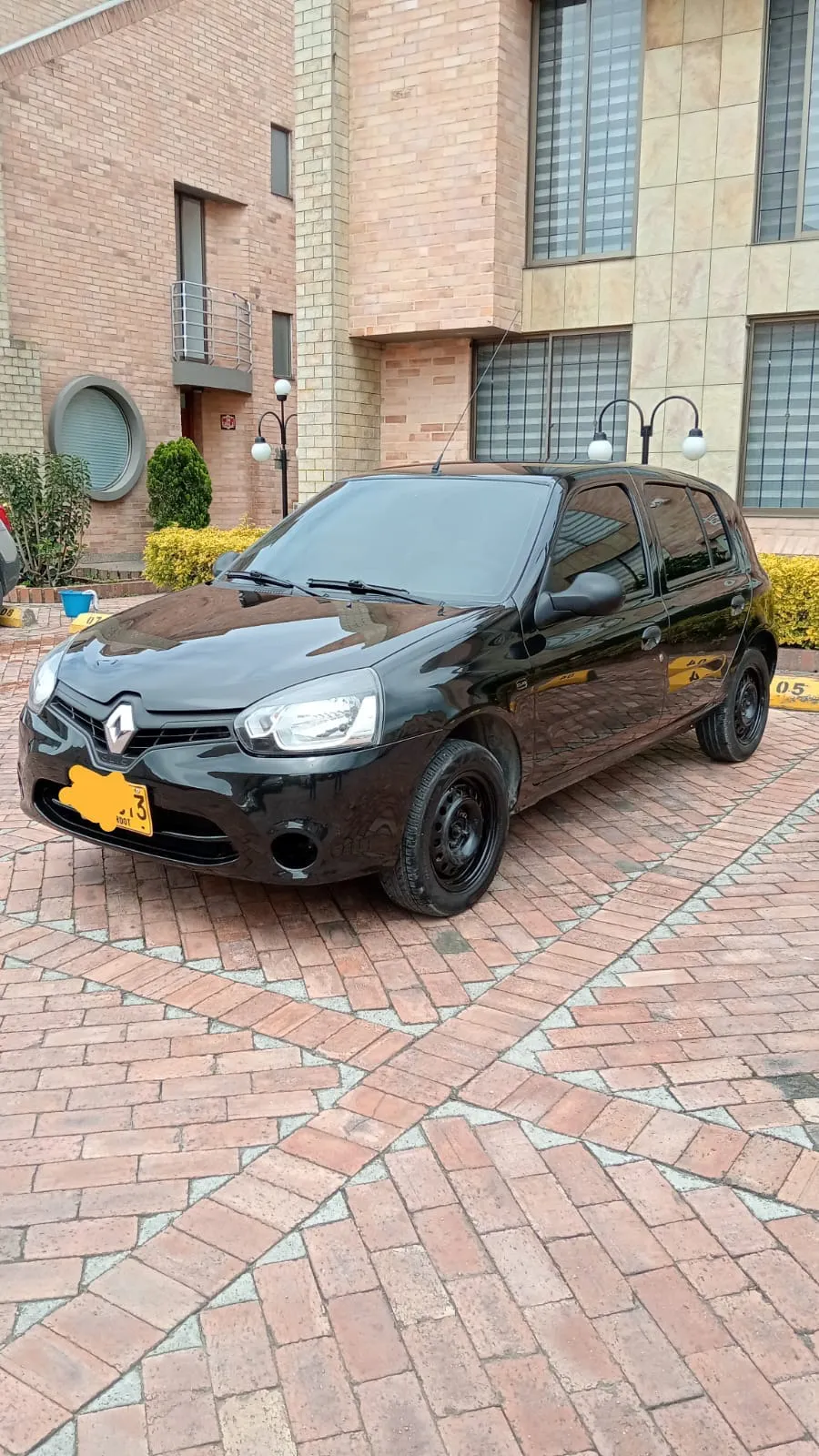 RENAULT CLIO III STYLE CA 2016