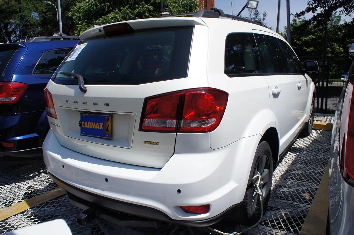 DODGE JOURNEY 2014