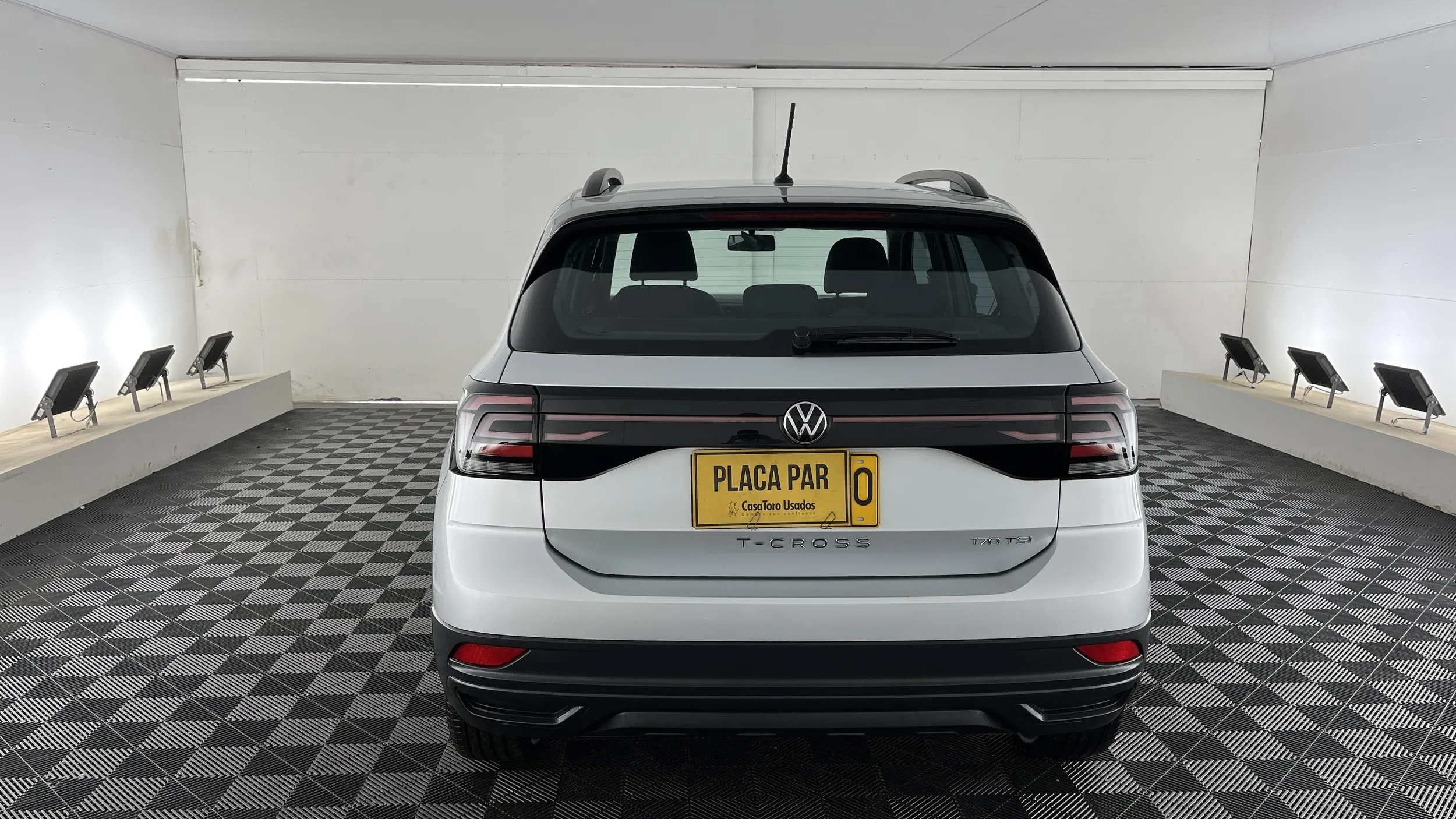 VOLKSWAGEN T-cross TREDNLINE 2023