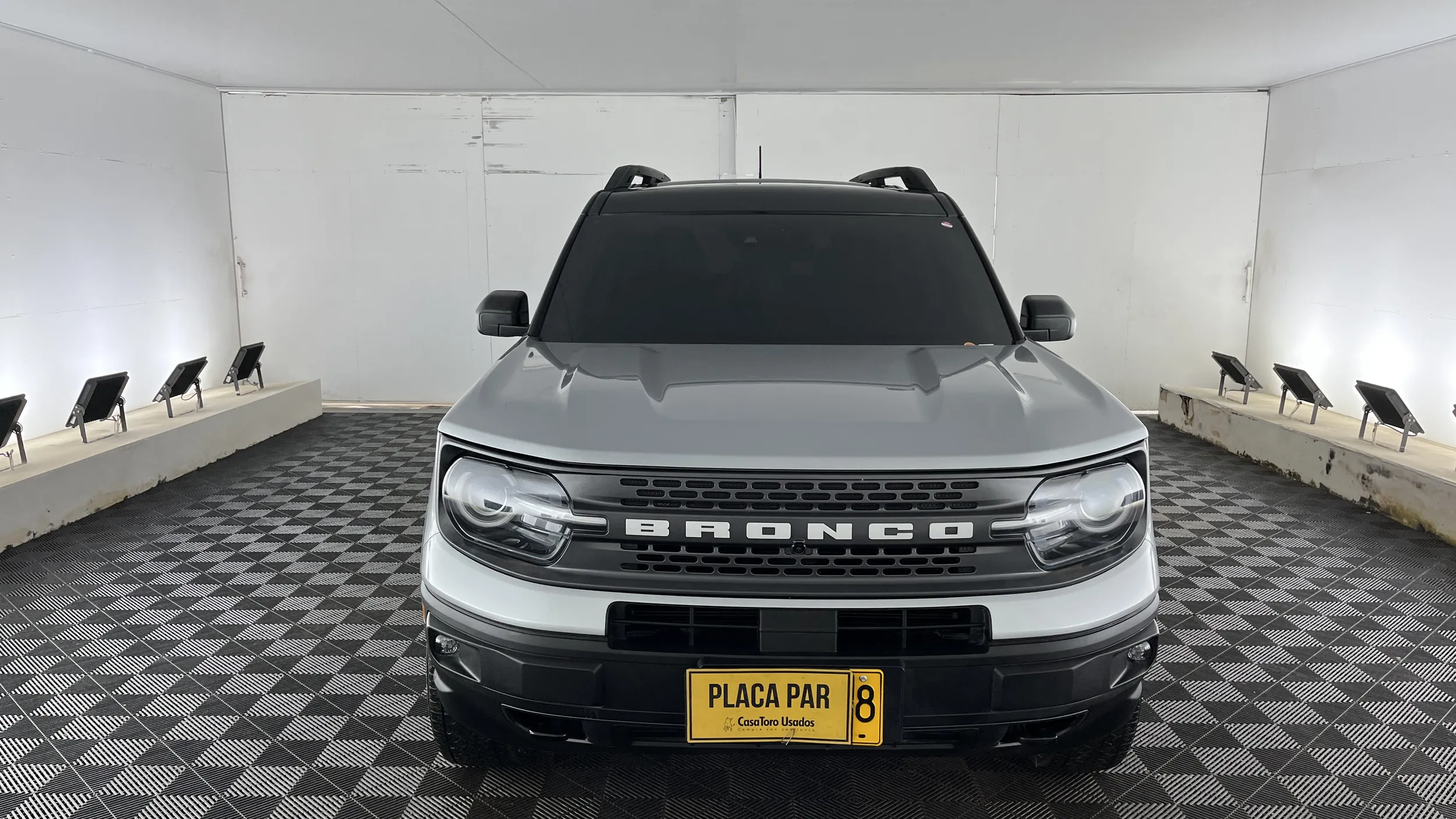 FORD BRONCO SPORT WILDTRAK 2021