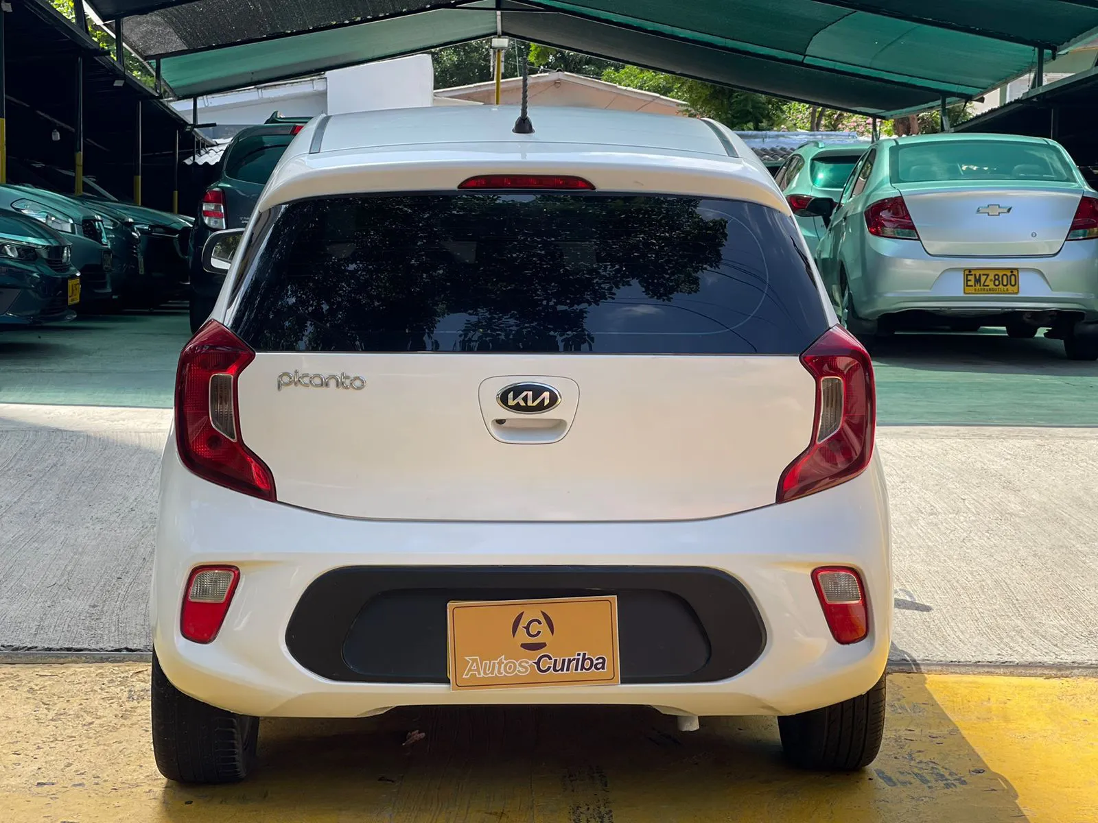 KIA PICANTO 2018