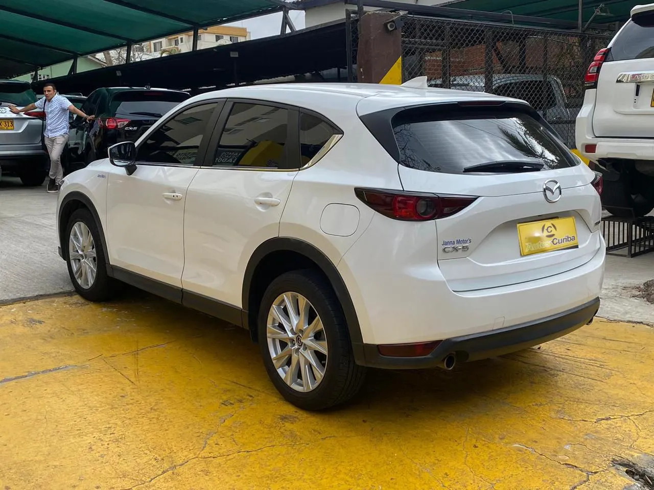 MAZDA CX5 2022