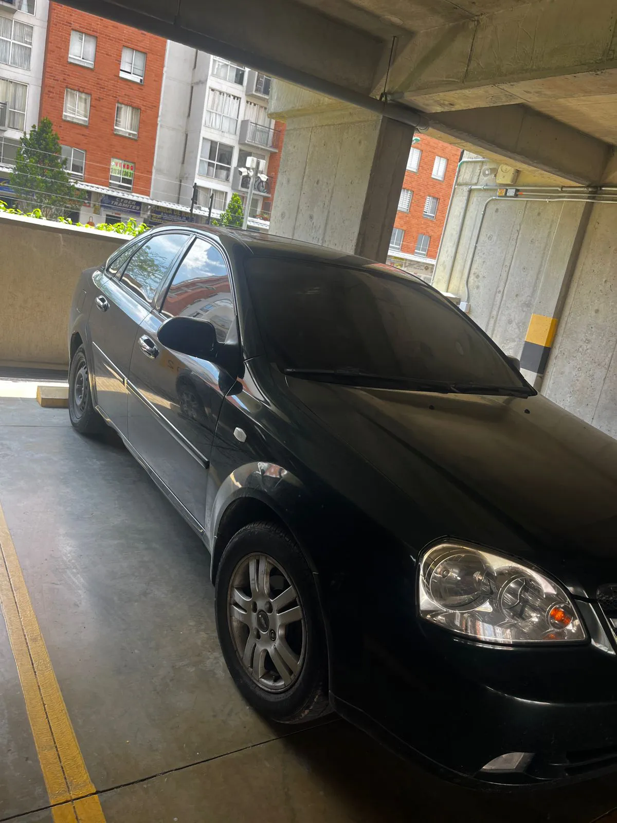 CHEVROLET OPTRA 2008