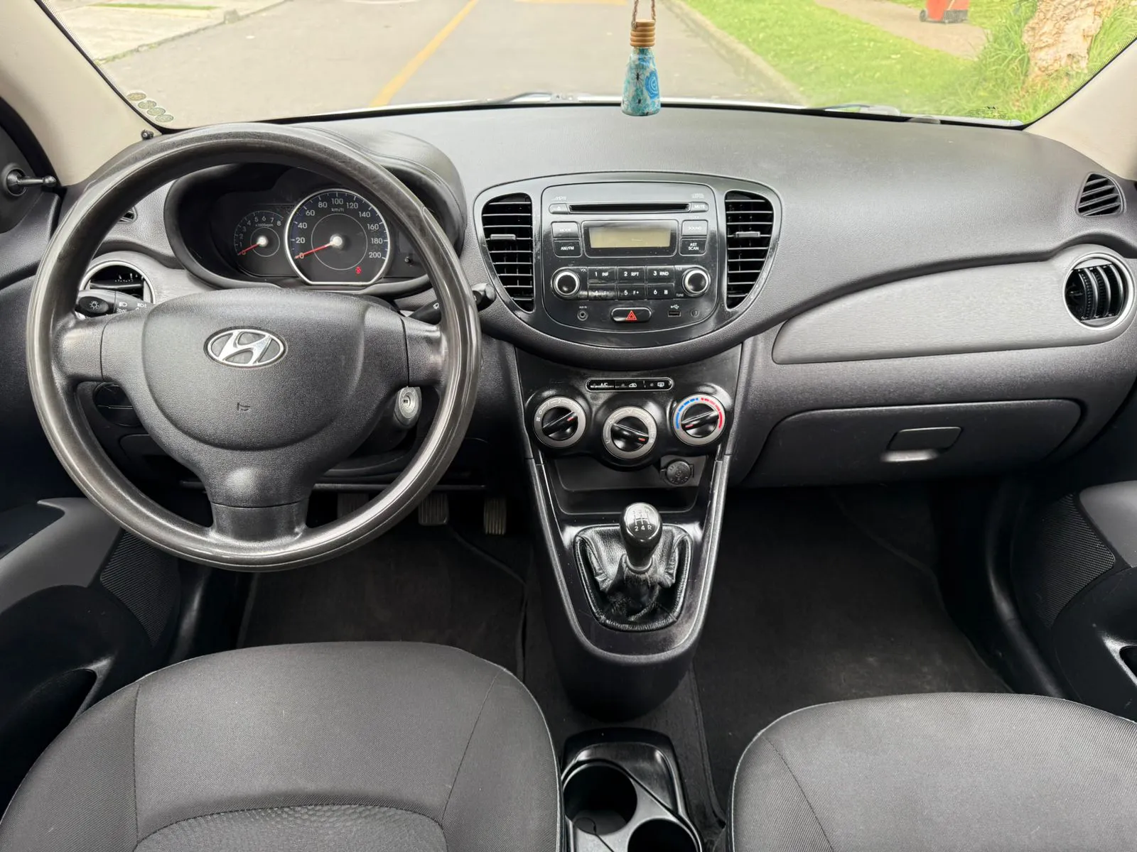 HYUNDAI i10 GL 2014