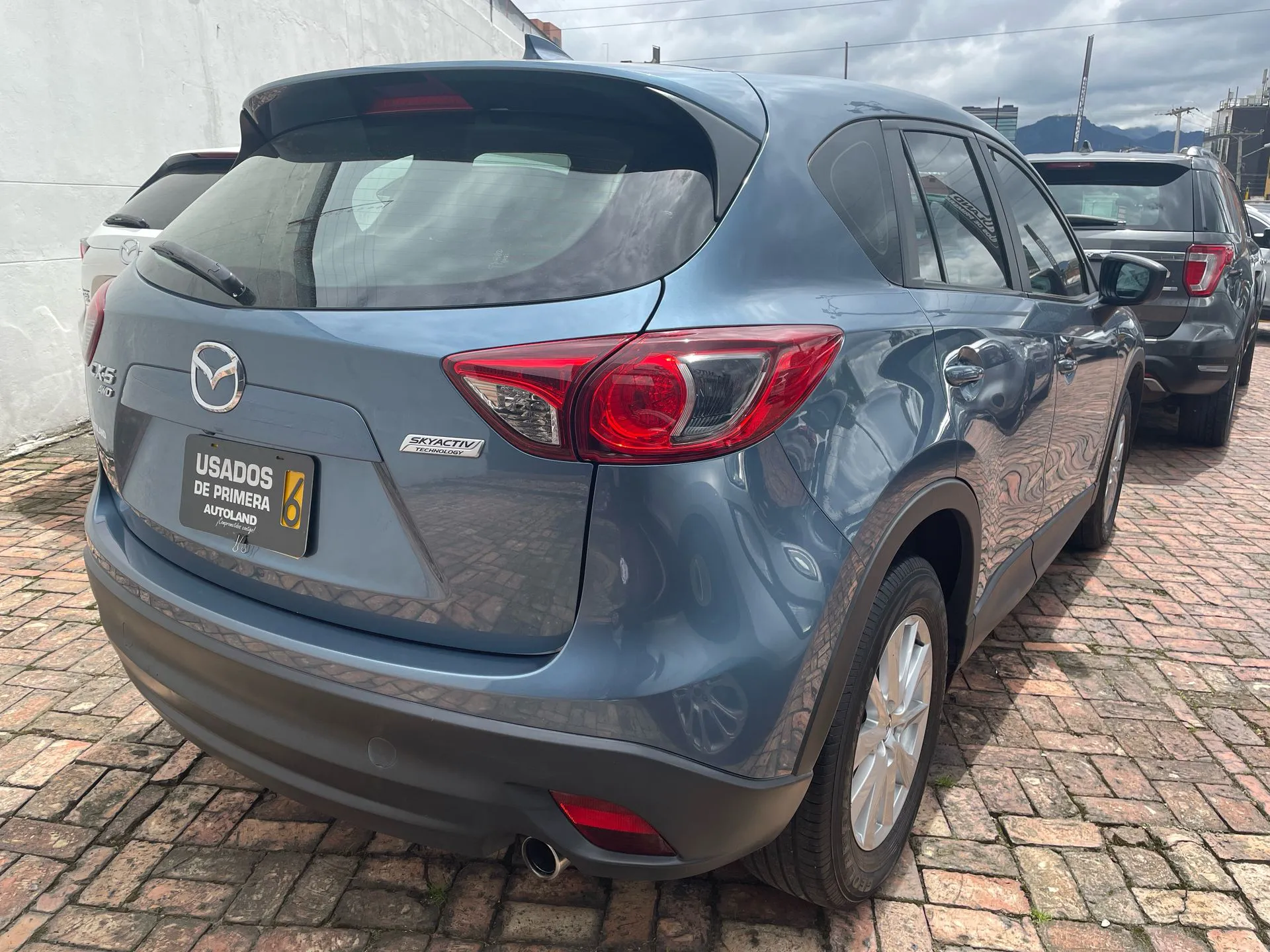 MAZDA CX5 CX5 [FL] GRAND TOURING TP 2500CC 4X4 TC CT 2017