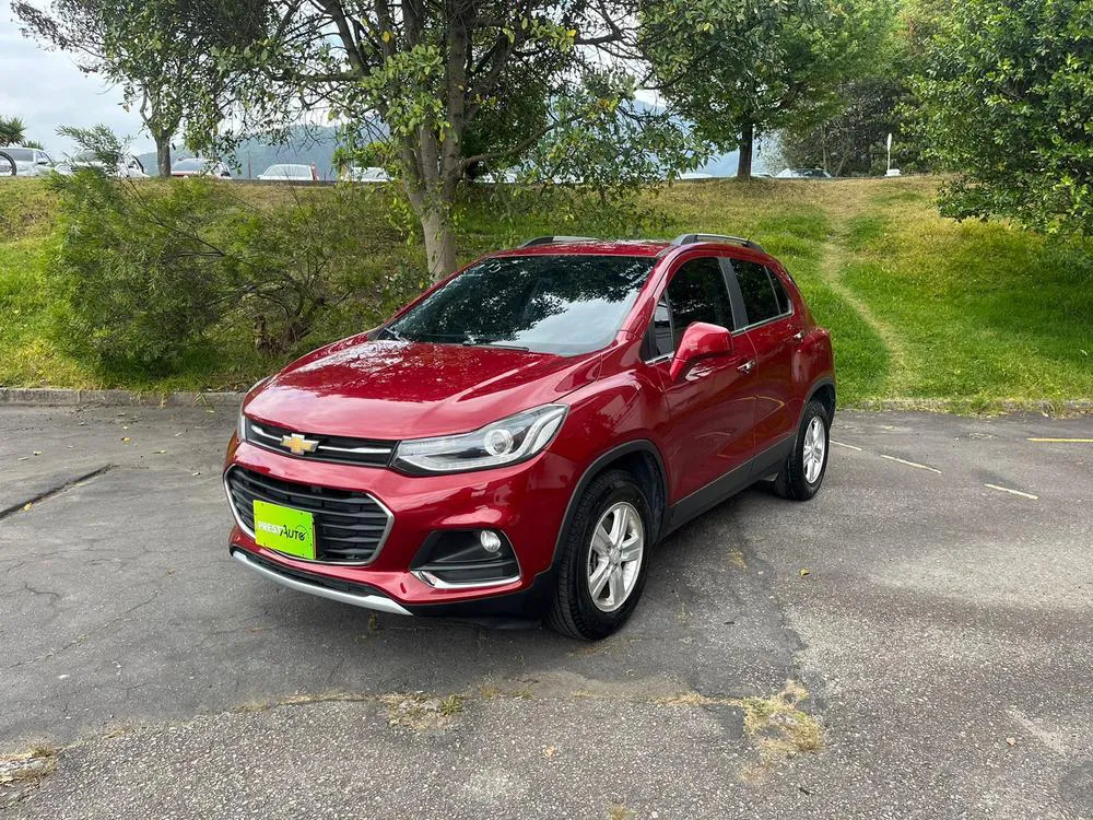 CHEVROLET TRACKER [FL] LS 2019