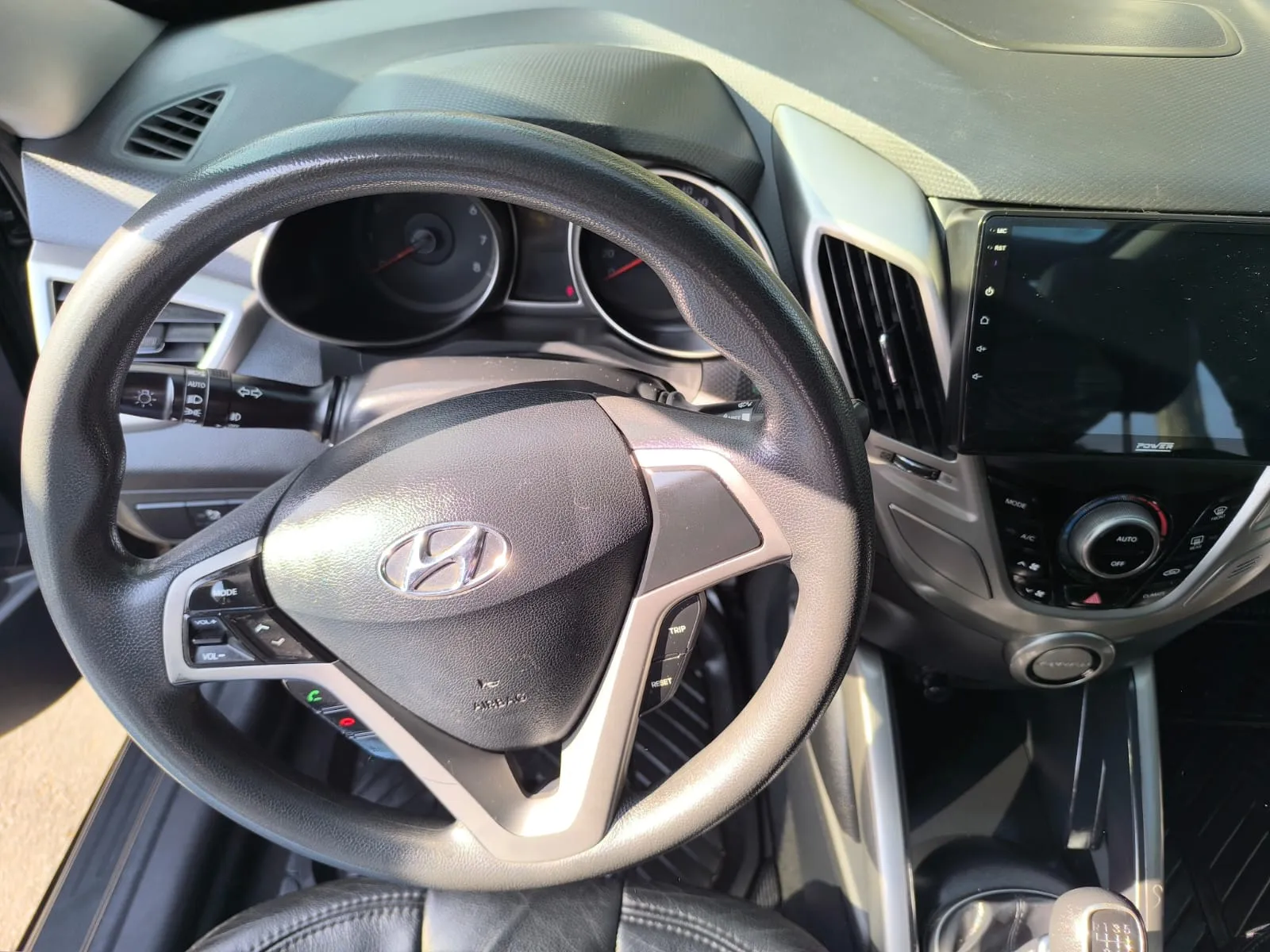 HYUNDAI VELOSTER [2] ADVANCE 2013