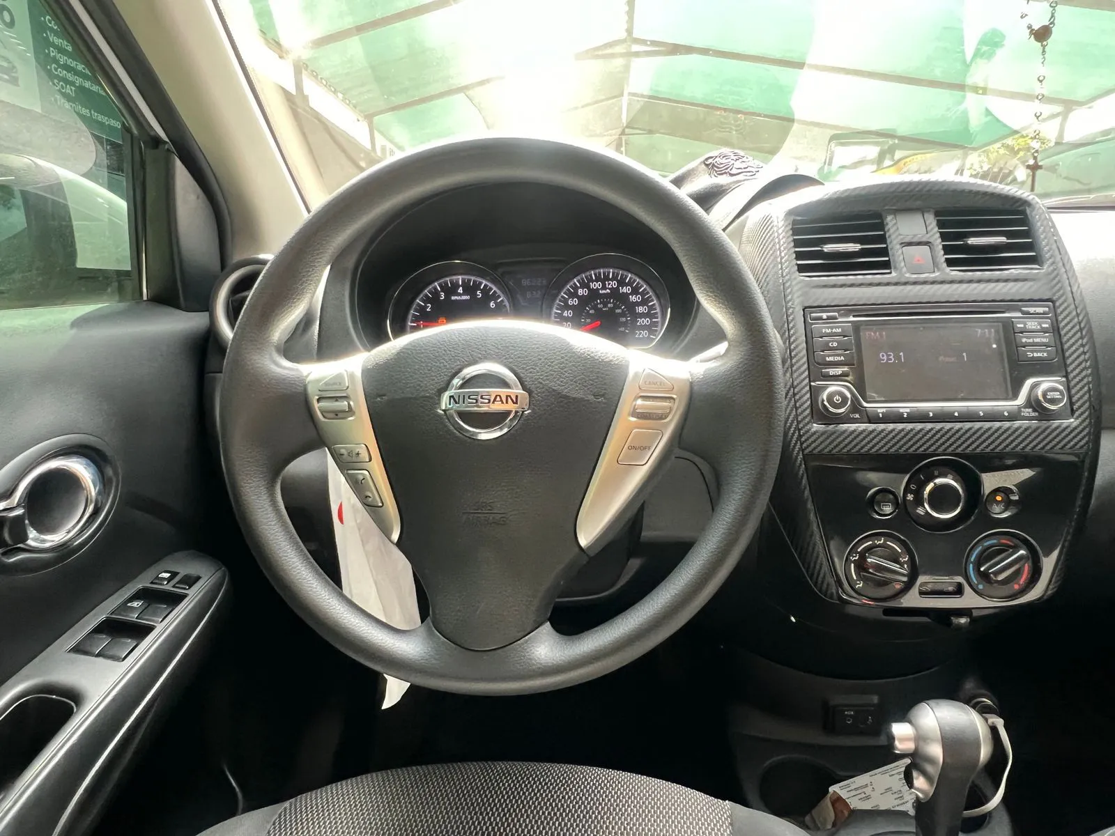 NISSAN VERSA 2019