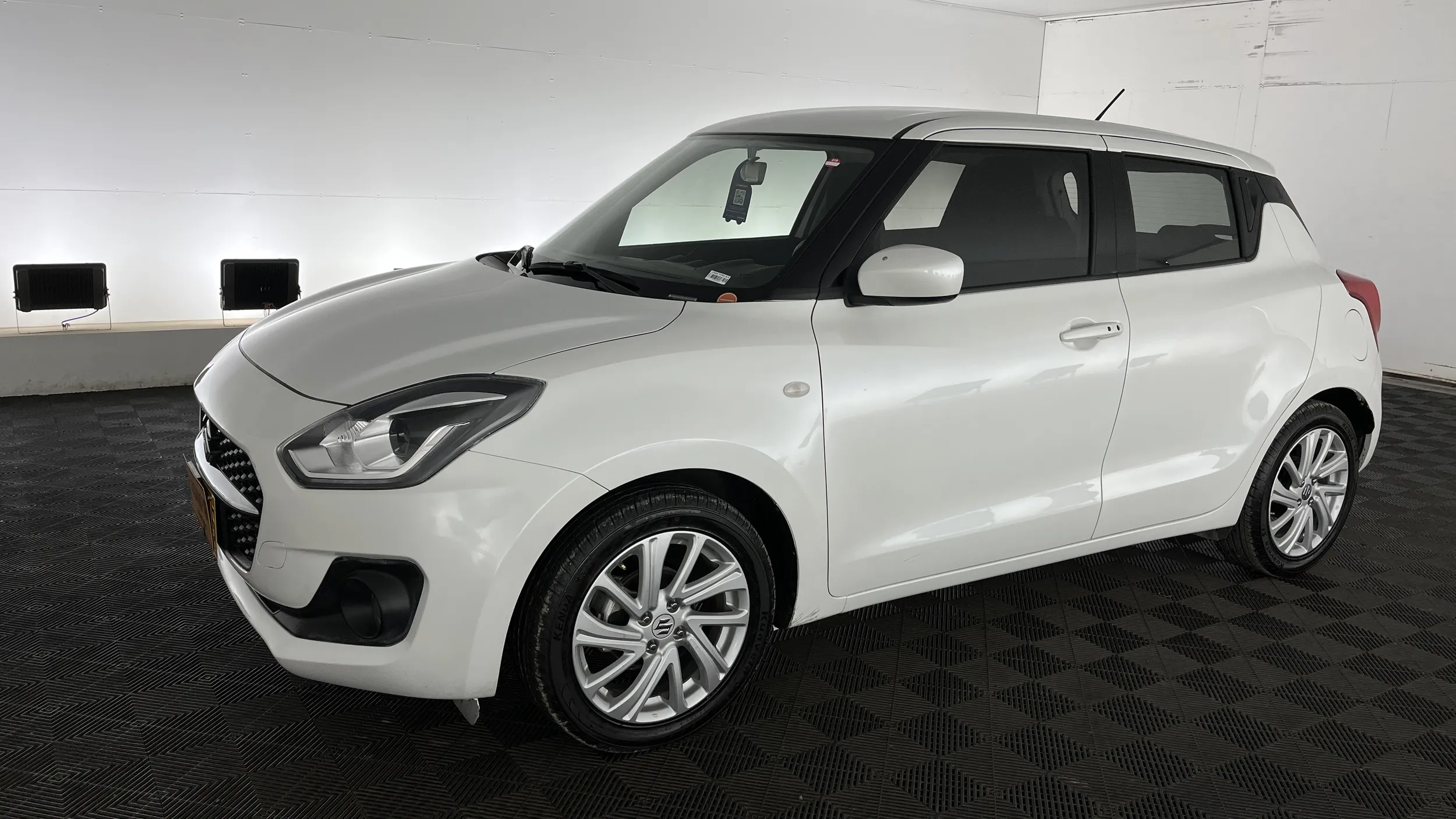 SUZUKI SWIFT [4] HYBRID 2023