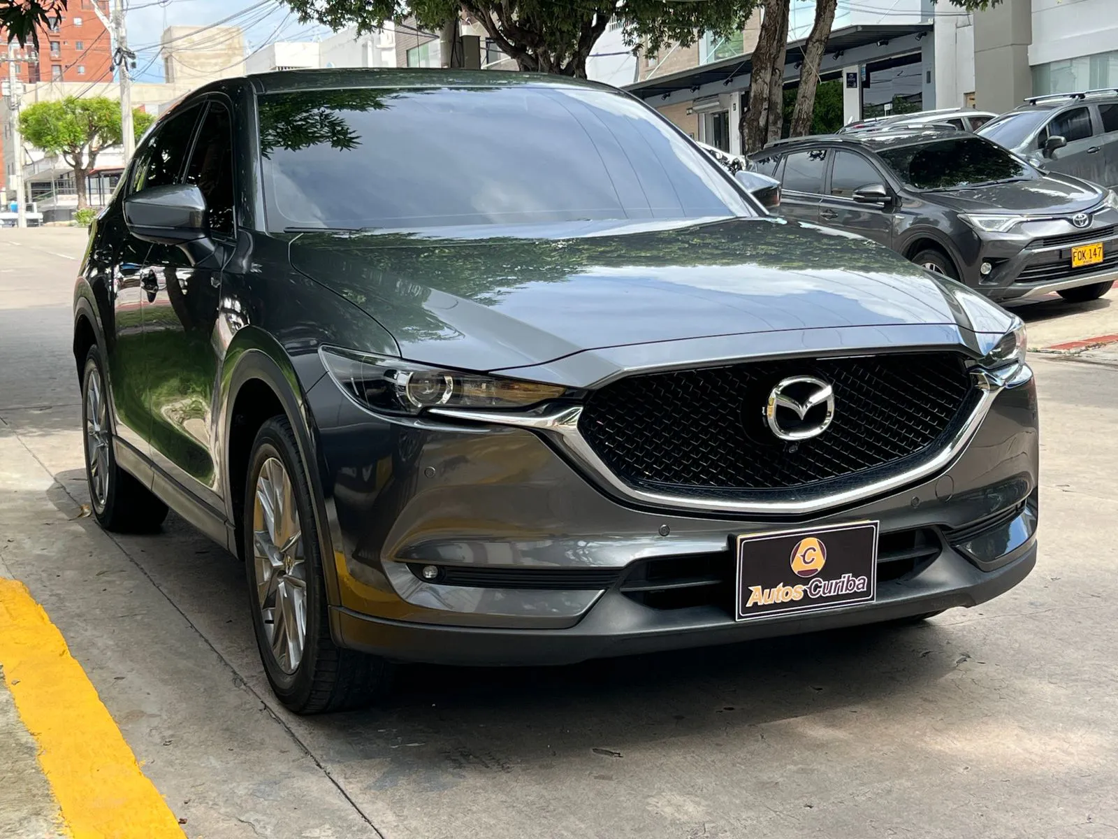 MAZDA CX5 2022