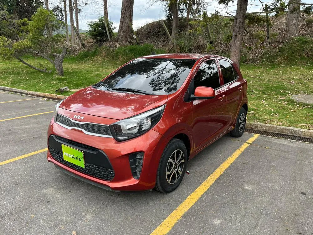 KIA PICANTO [3] EMOTION 2023