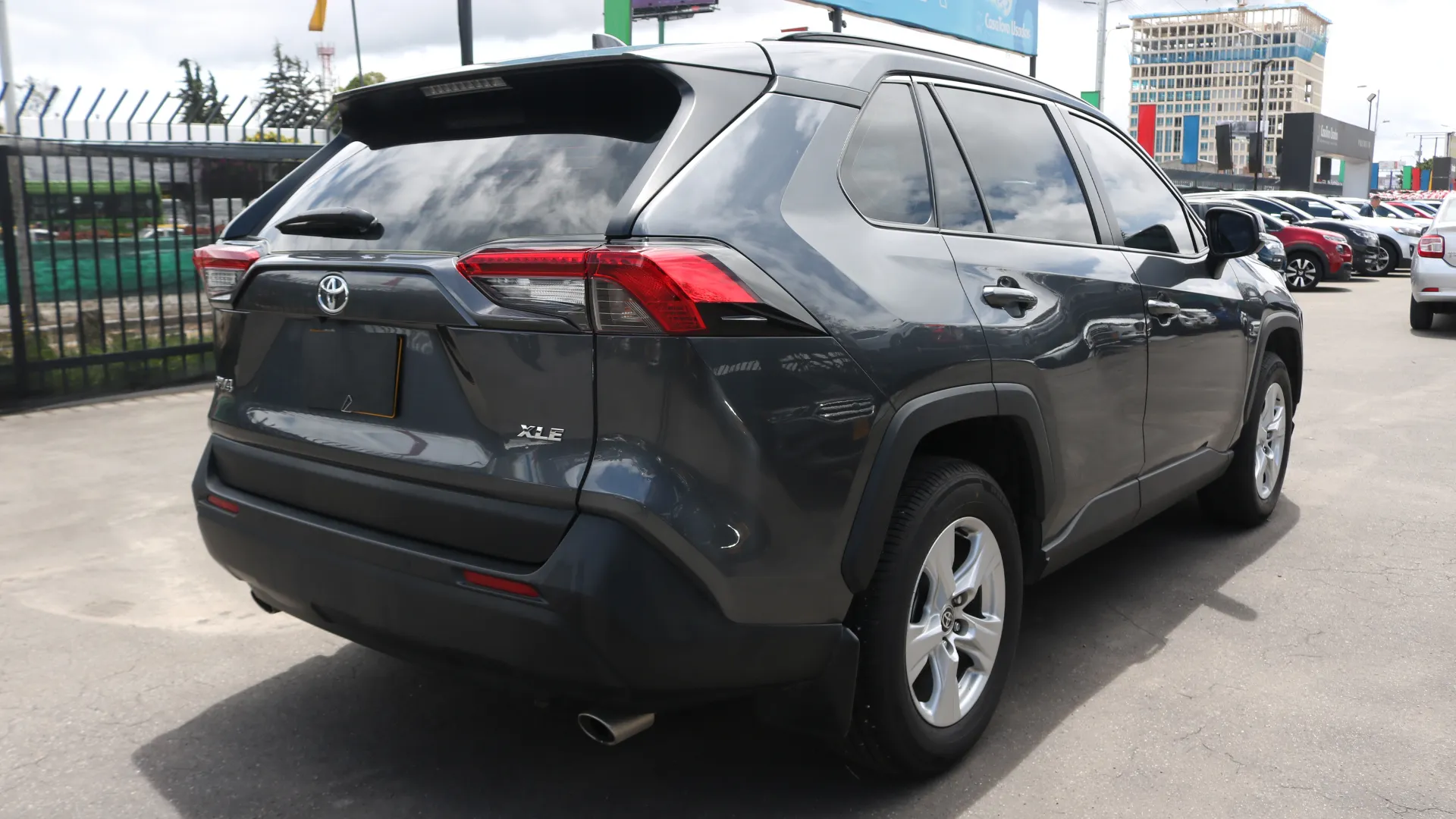 TOYOTA RAV4 [3] LIFE 2021