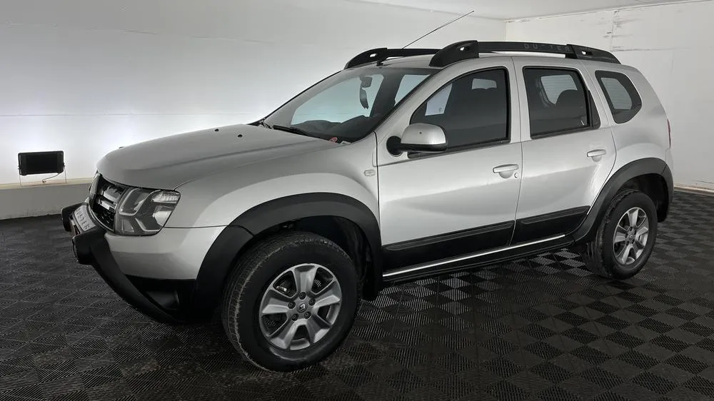 RENAULT DUSTER [FL] DYNAMIQUE/INTENS 2020