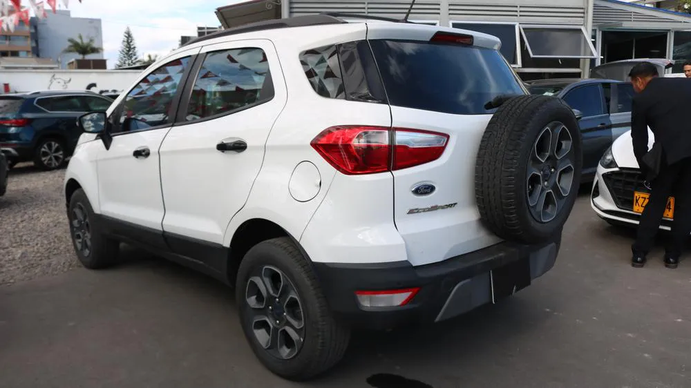 FORD ECOSPORT [2] [FL] FREESTYLE 2020