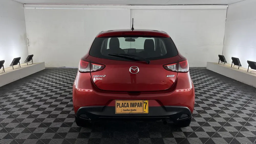 MAZDA 2 [2] Touring 2019