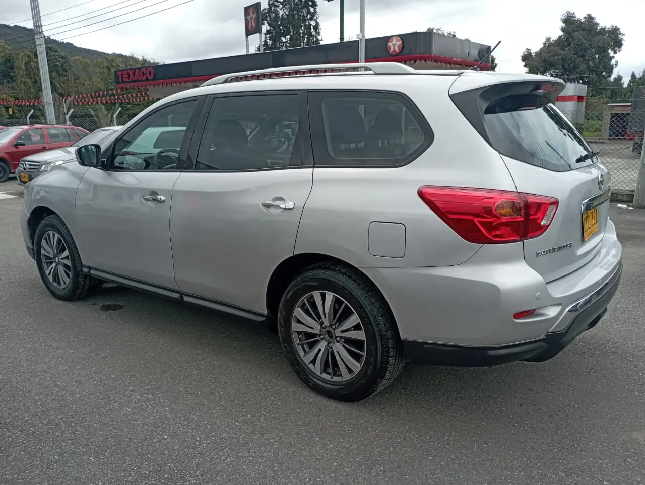 NISSAN Pathfinder Sense 2017