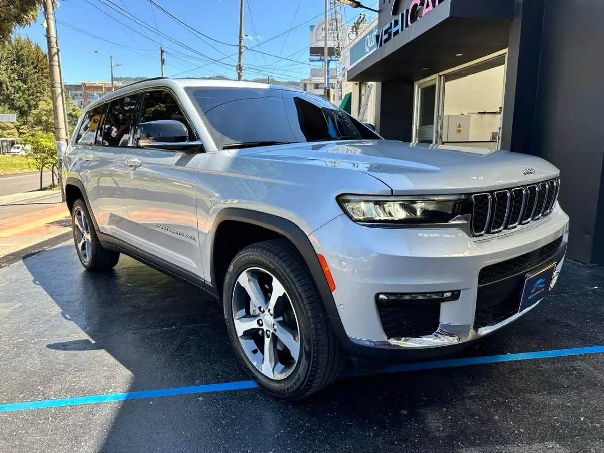 JEEP GRAND CHEROKEE [2] LIMITED 2023