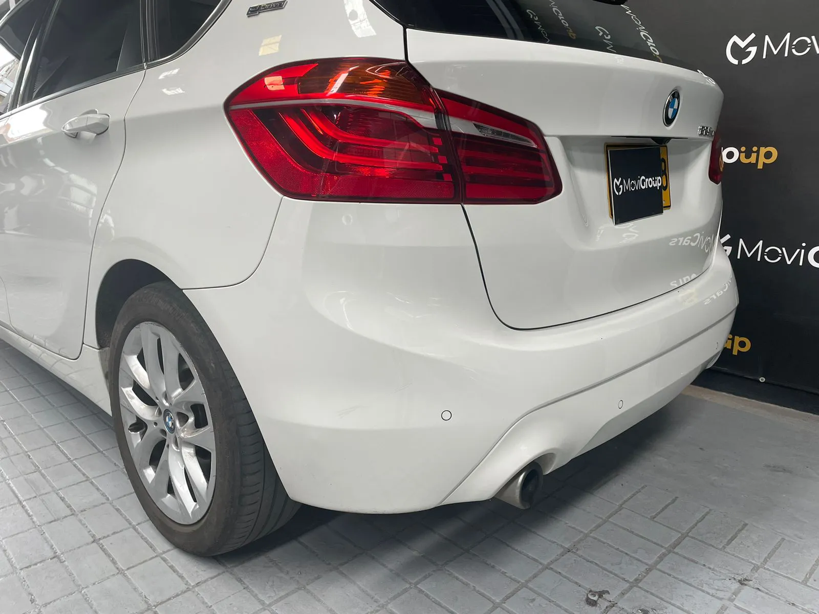 BMW 225xe [F45] Active Tourer iPerformance 2020