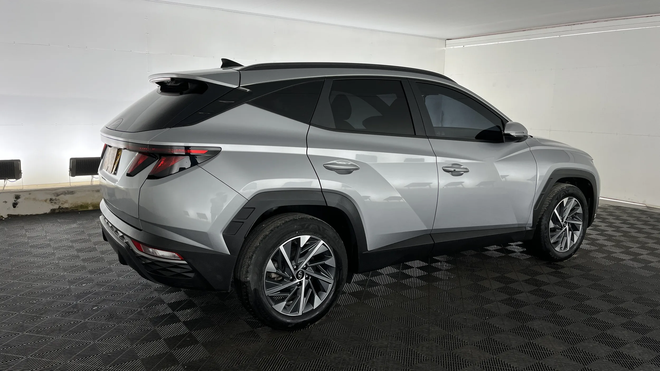 HYUNDAI TUCSON [4] NX ATTRACTION 2023