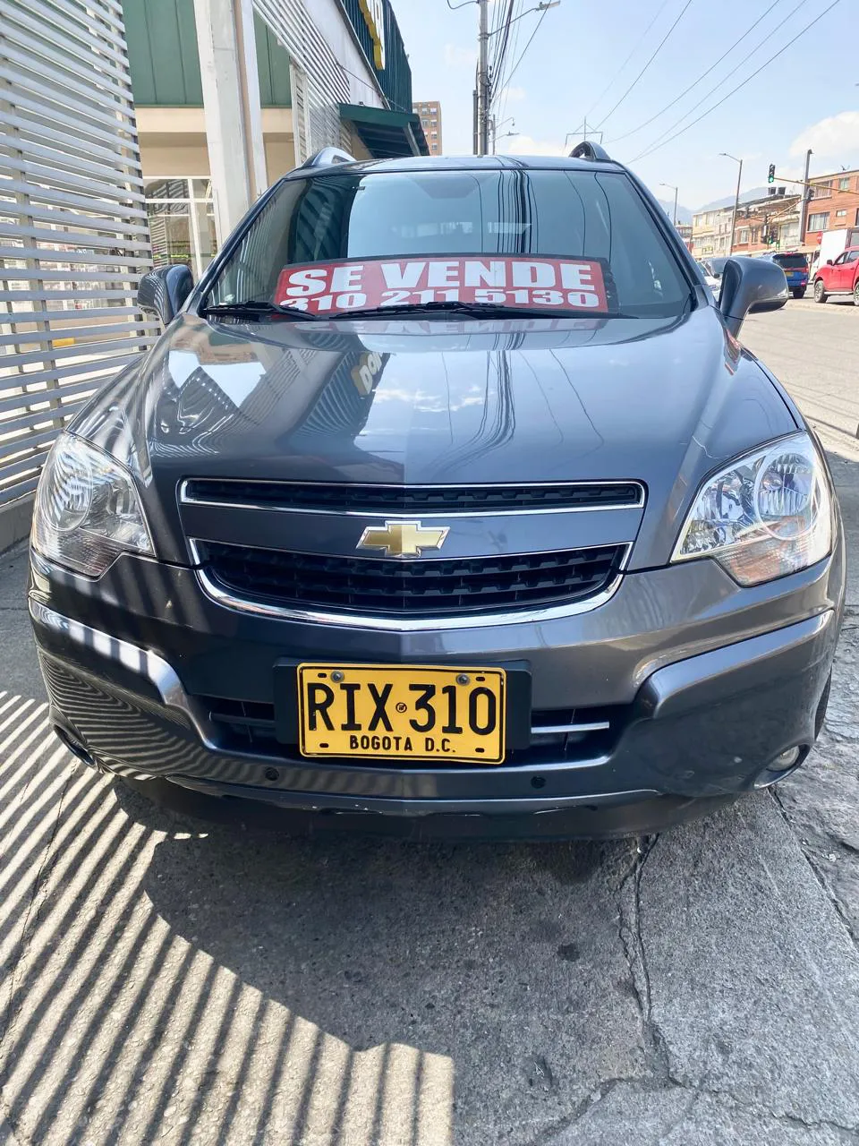 CHEVROLET CAPTIVA SPORT 2011