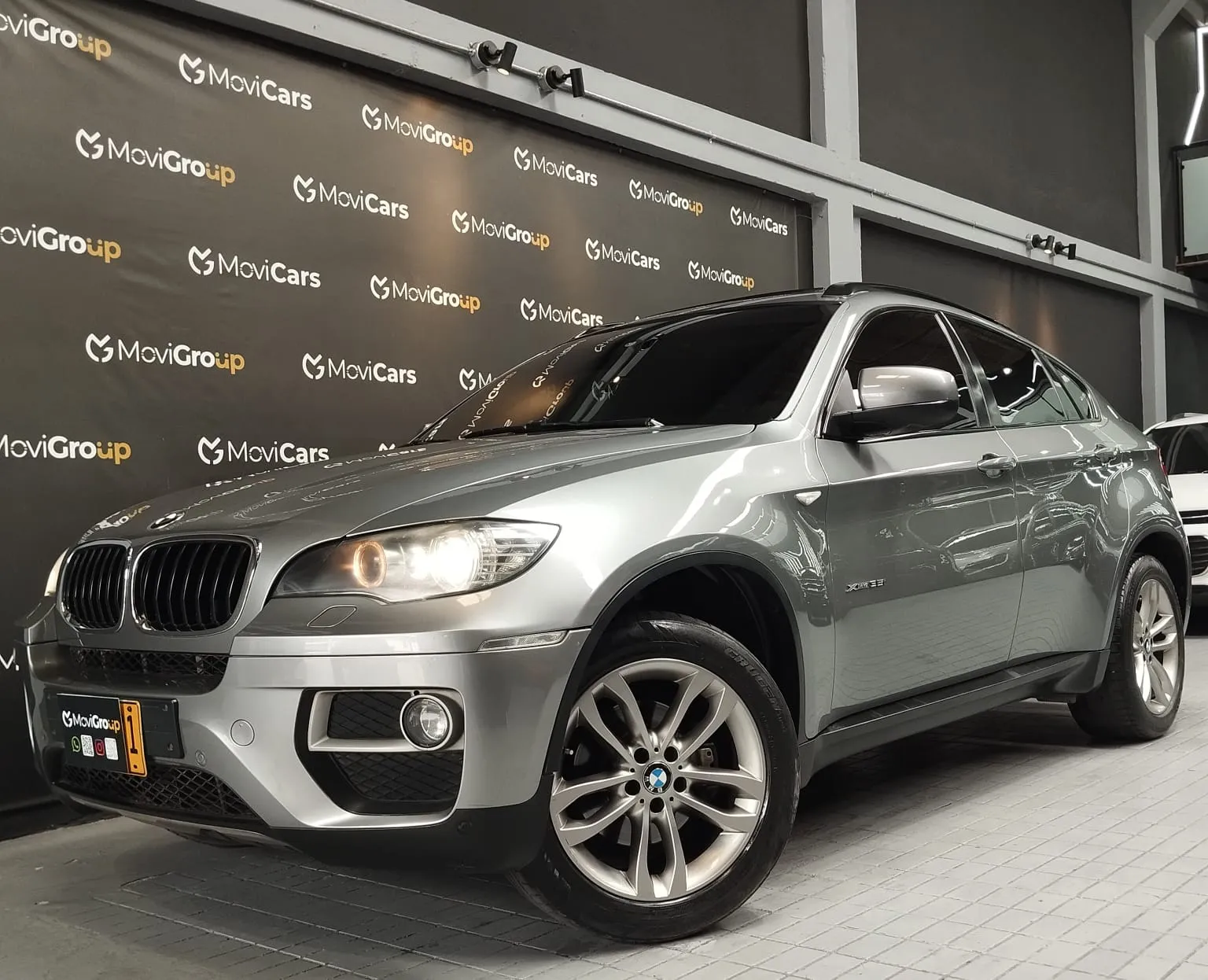 BMW X6 [E71] xDrive35i Standard 2014