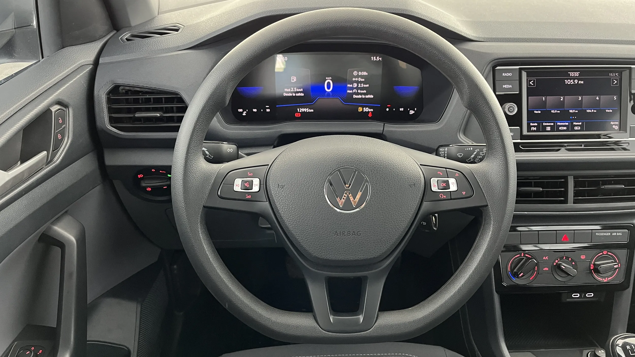 VOLKSWAGEN T-cross TREDNLINE 2023