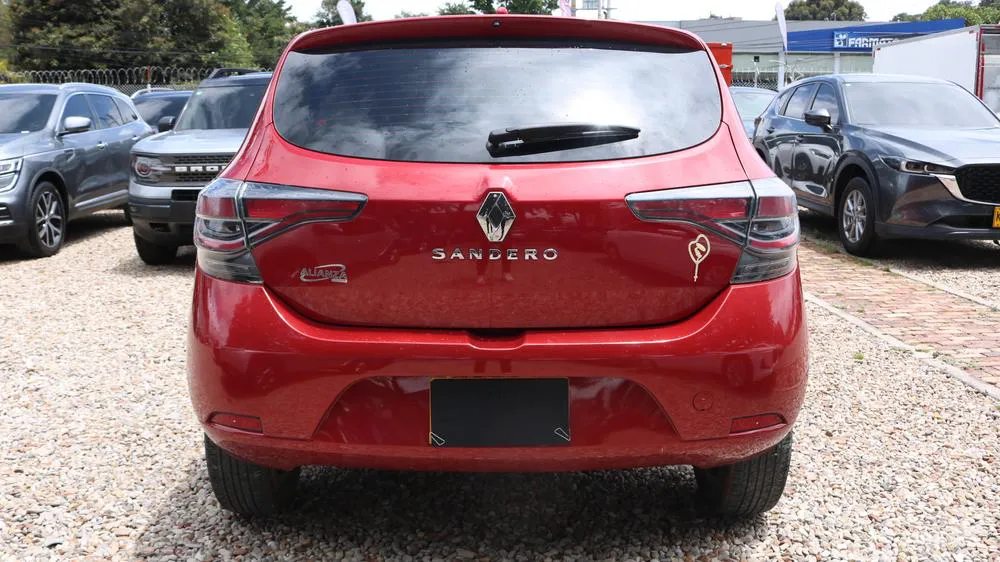 RENAULT SANDERO [2] [FL] LIFE 2023