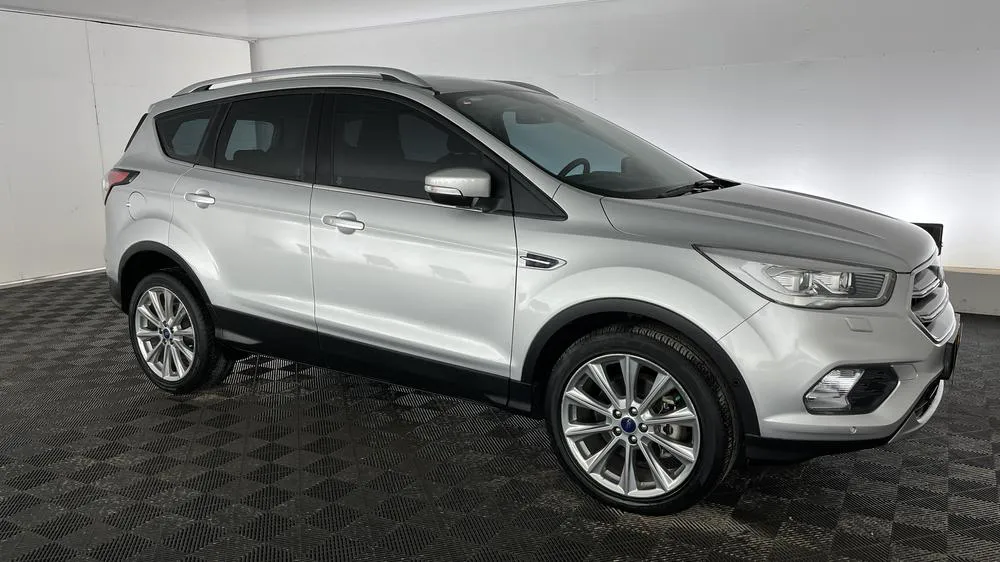 FORD ESCAPE [4] TITANIUM 2020