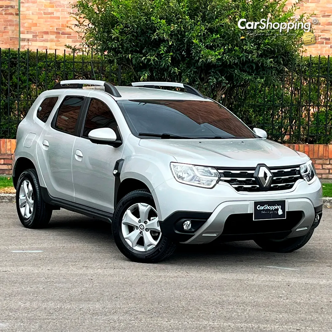 RENAULT DUSTER INTENS 2023