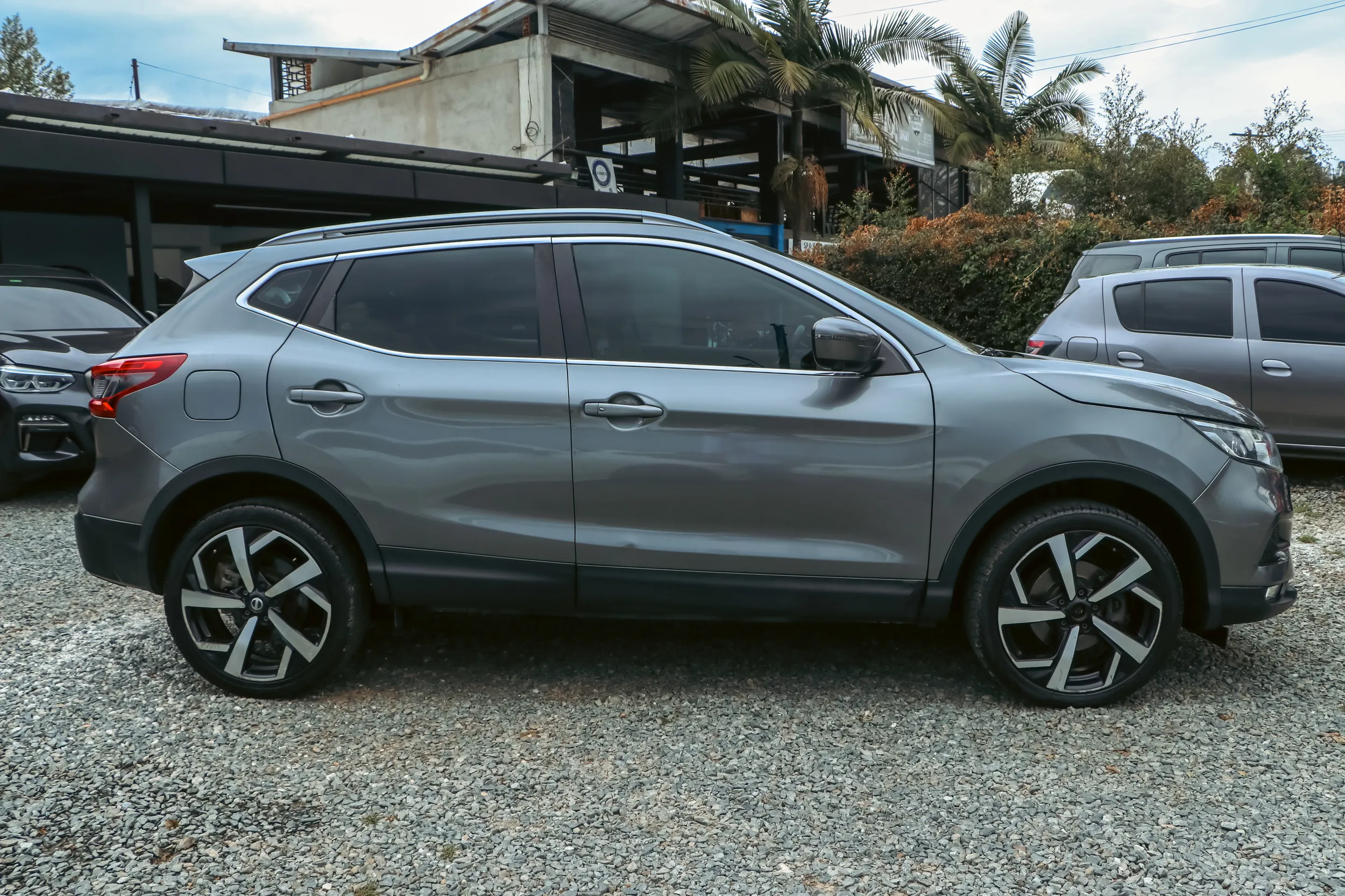 NISSAN QASHQAI 2020