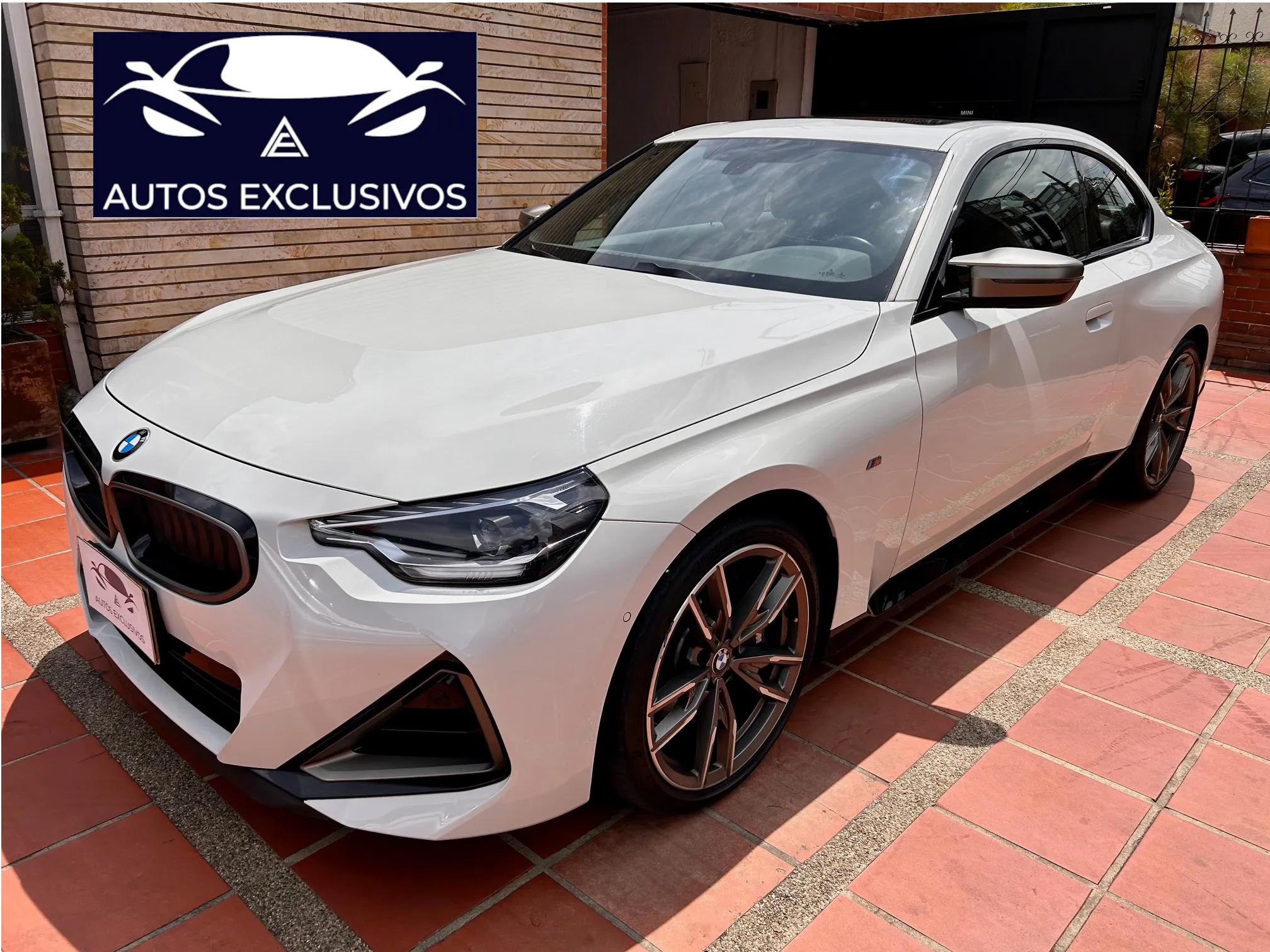 BMW CARROS M240i G42 xDrive Coupe 2022