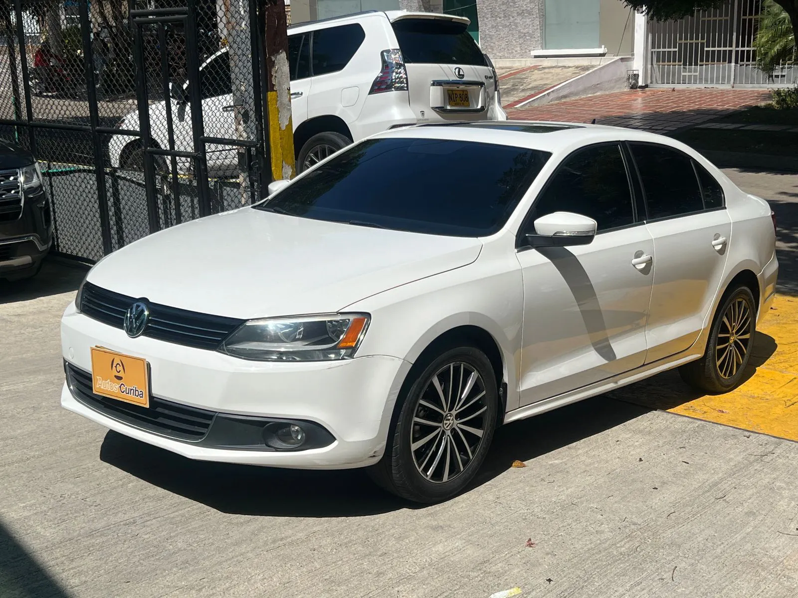 VOLKSWAGEN JETTA 2012