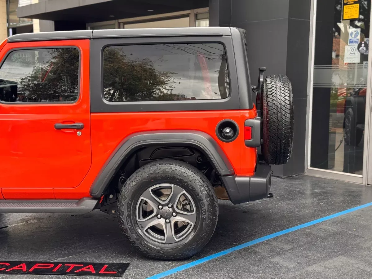 JEEP WRANGLER SPORT 2019