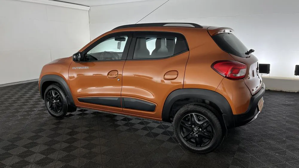 RENAULT KWID OUTSIDER 2021