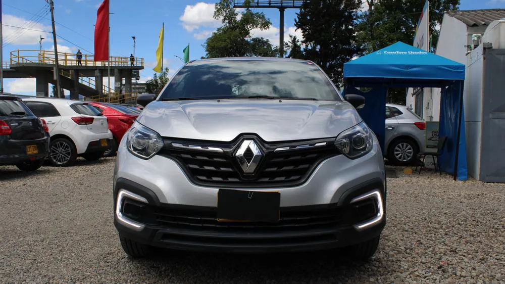 RENAULT CAPTUR [FL] ZEN 2023