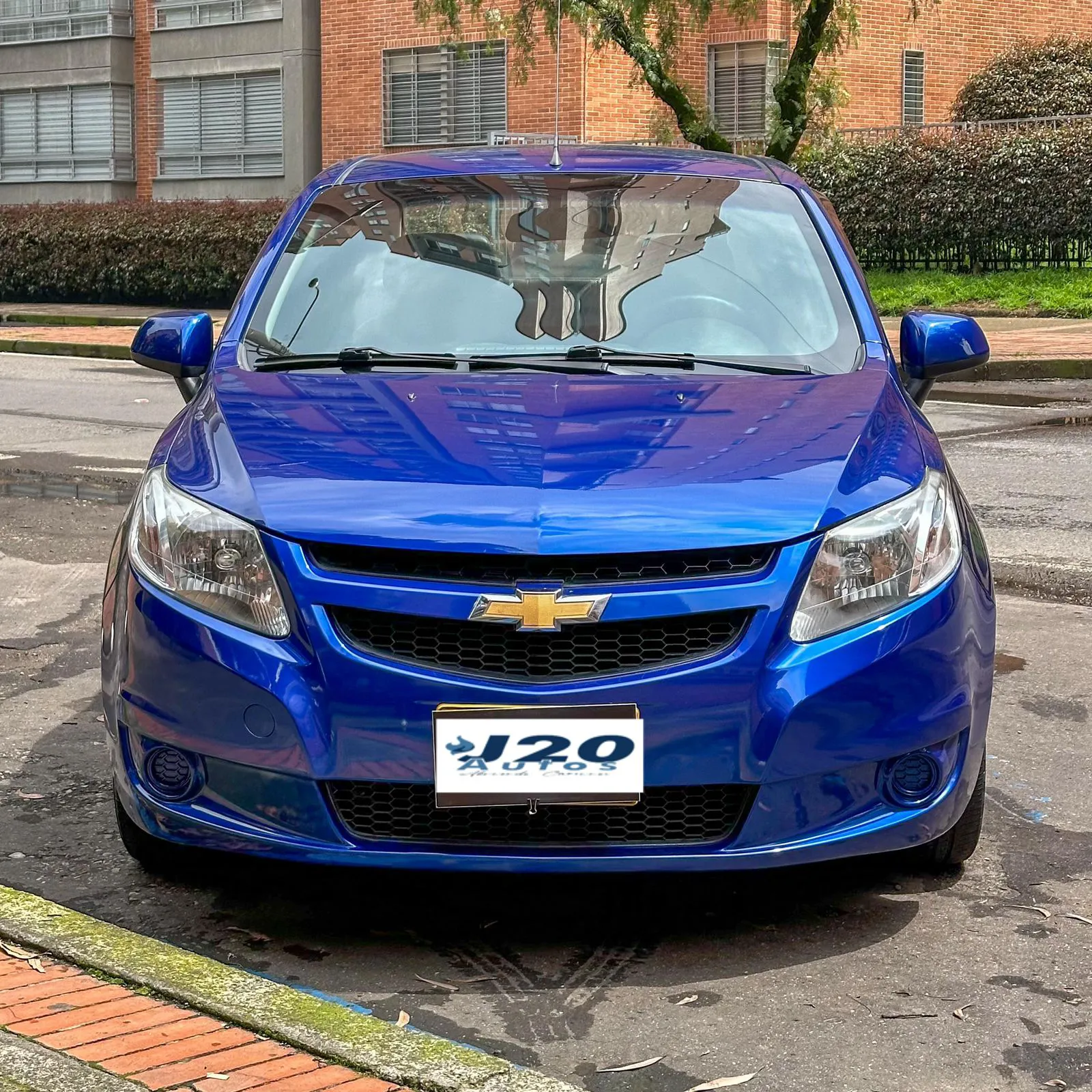 CHEVROLET SAIL SAIL LT MT 1400CC 4P AA 2AB 2019