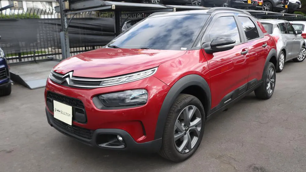 CITROEN C4 [3] CACTUS FEEL 2023