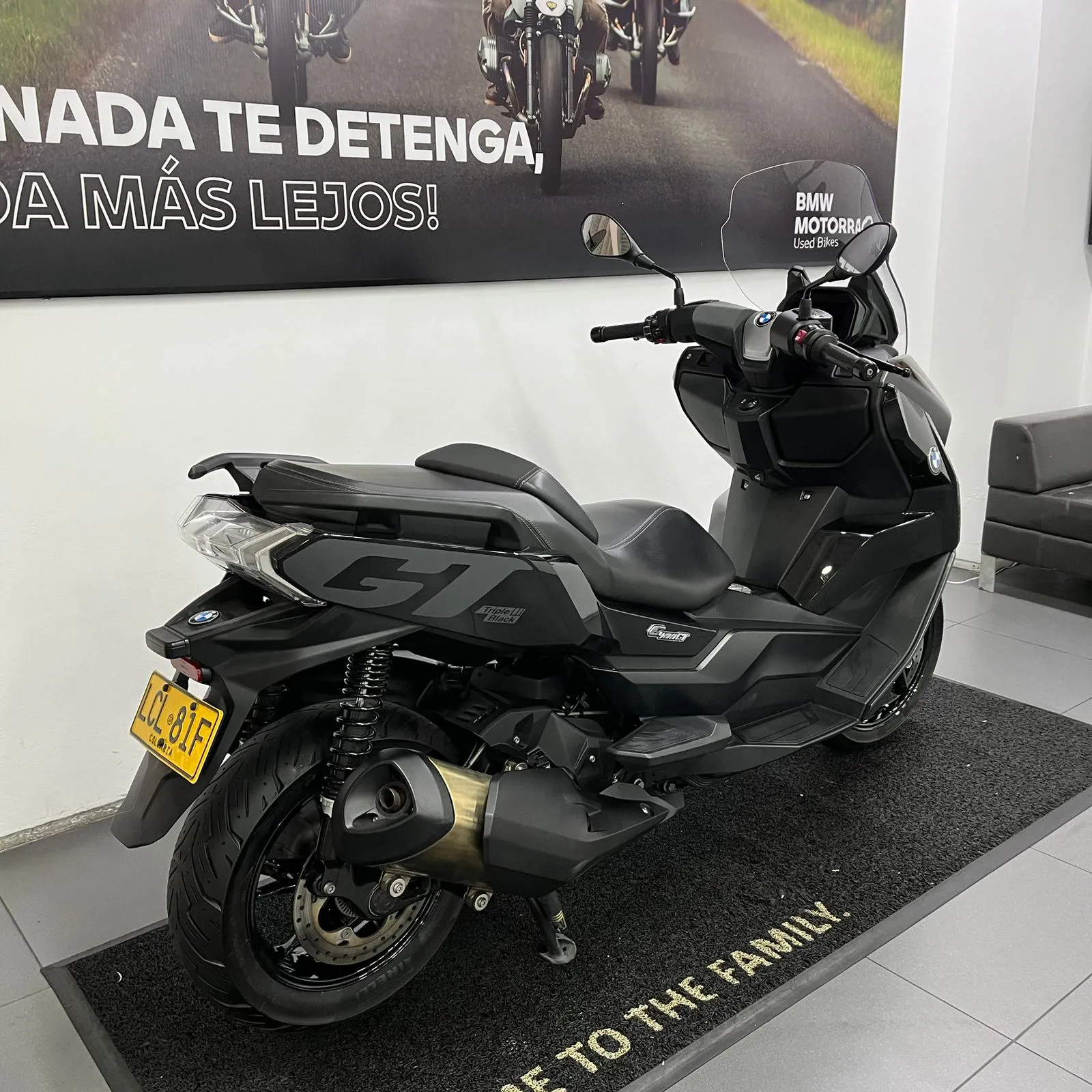 BMW C 400 X 2022