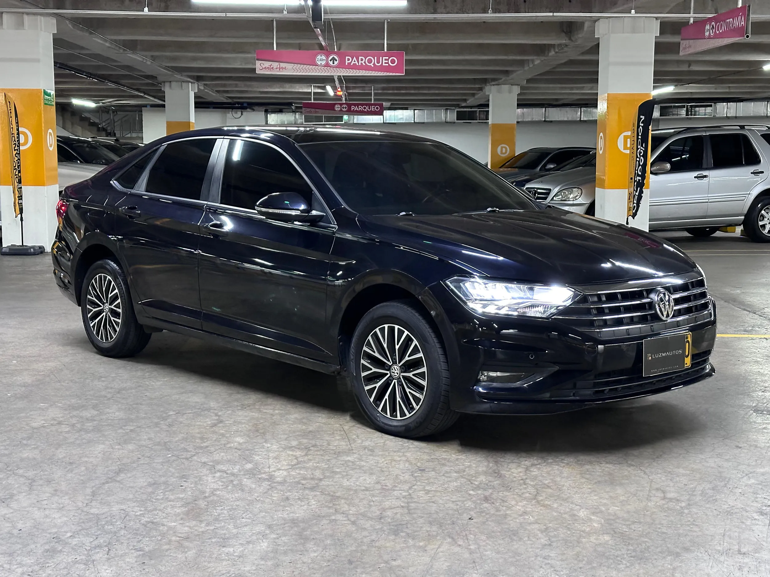 VOLKSWAGEN JETTA [7] TSI HIGHLINE 2020