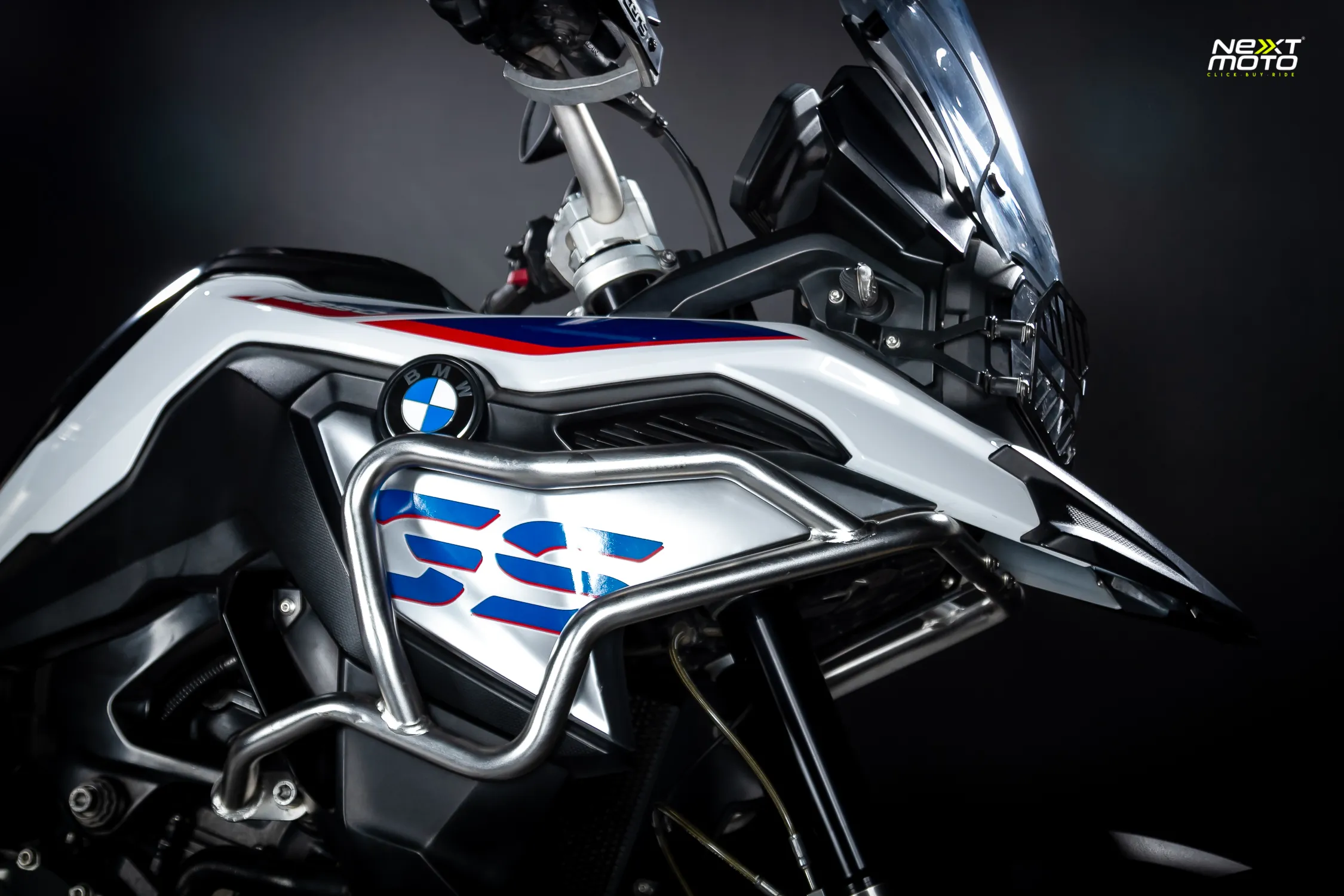 BMW F850 GS 2020