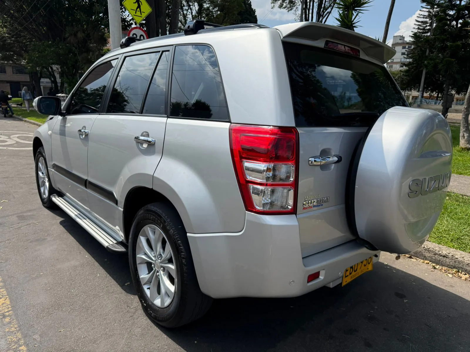 SUZUKI GRAND VITARA [3] SZ 2018