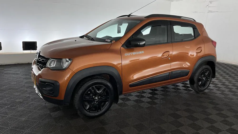 RENAULT KWID OUTSIDER 2021