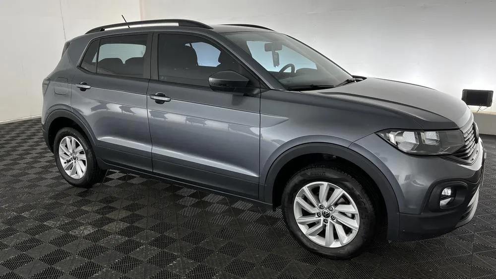 VOLKSWAGEN T-cross TREDNLINE 2023