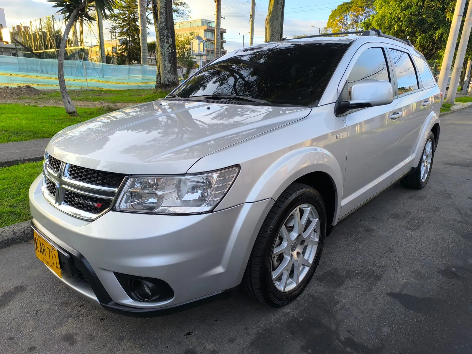 DODGE Journey Se 2013