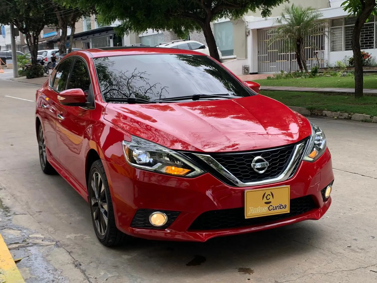 NISSAN VERSA 2018