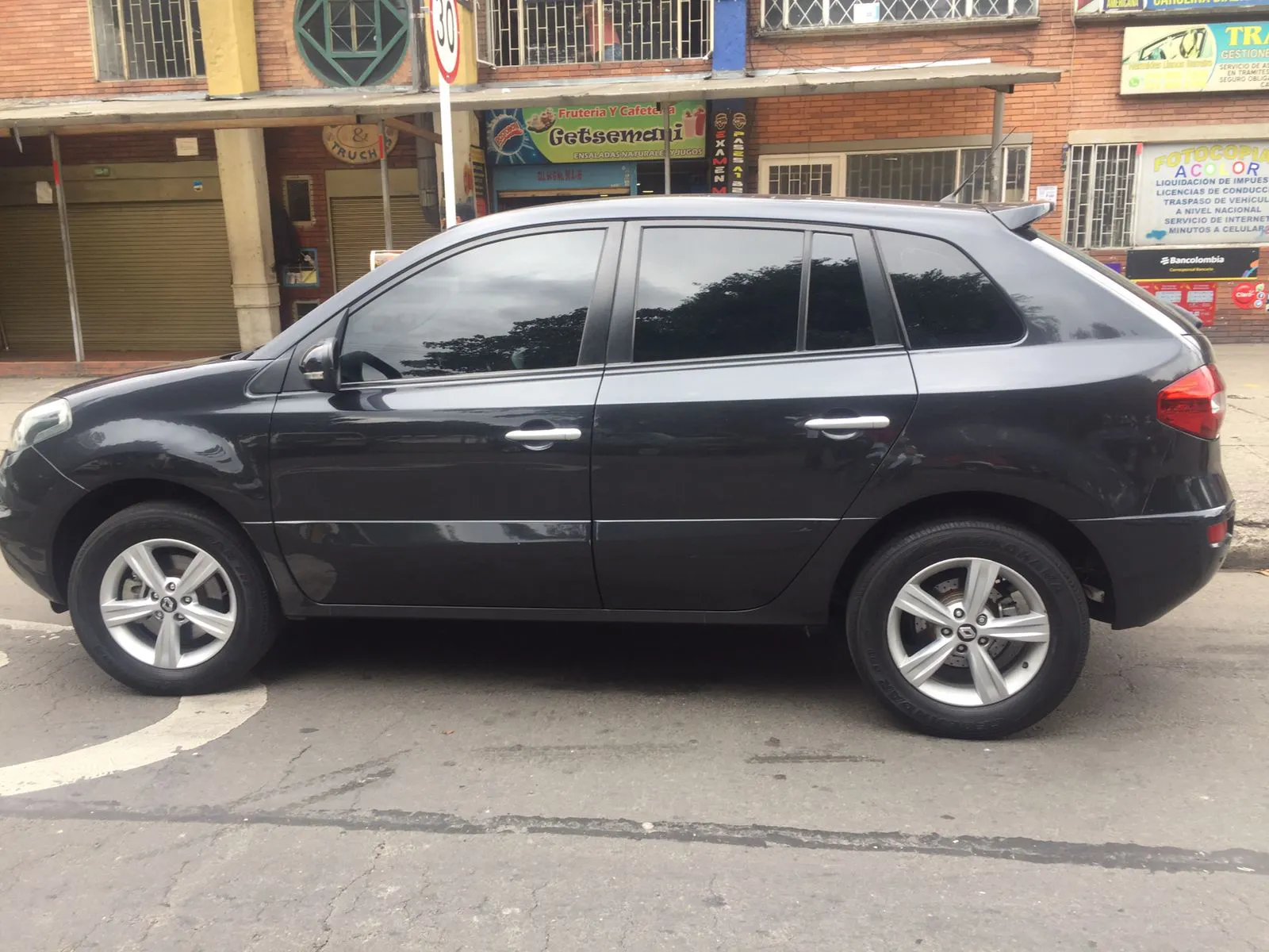 RENAULT KOLEOS 2013