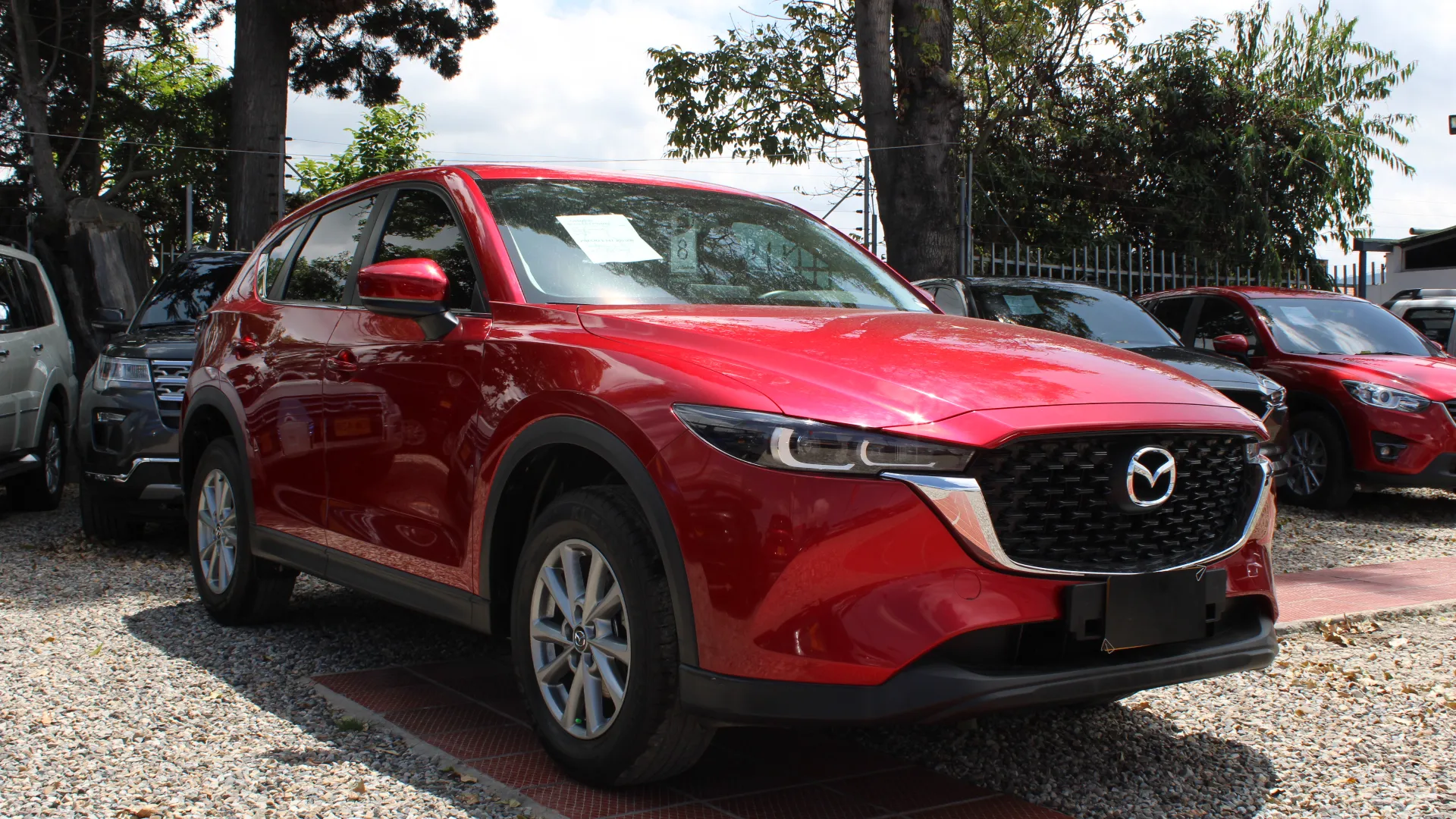 MAZDA CX5 [FL] TOURING 2024